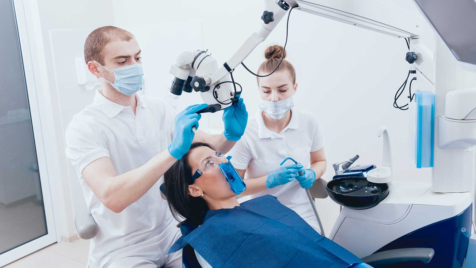 Root Canal Treatment